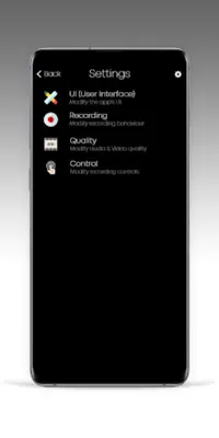 Screen Recorder App android App screenshot 6