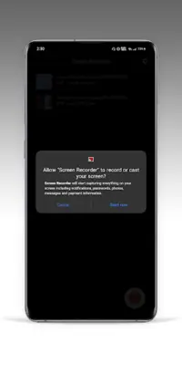Screen Recorder App android App screenshot 8